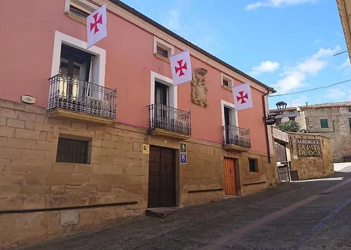 Rural La Pata De OcaHostal